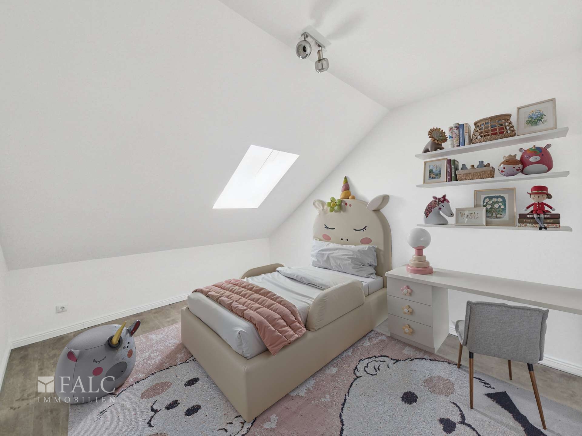 Kinderzimmer DG